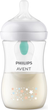 Пляшечка для годування Philips Avent Natural Response 260 мл 1м+ Ведмежа SCY673/82 (8710103990420) - зображення 5