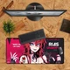 Игровая поверхность (Коврик для мышки) SHLab High School Dand D Риас Гремори SHM-40 (90х40 см) (41189) - изображение 2