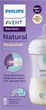 Пляшечка для годування Philips AVENT Natural Response 260 мл 1м+ Слоник SCY673/81 (8710103990406) - зображення 11