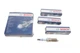 Свеча зажигания к-кт 4шт Ford Connect 1.8 16V 02- - 0 242 229 902 BOSCH - изображение 1