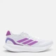 Женские кроссовки для бега Adidas Runfalcon 5 W JR3089 37.5 (4.5UK) 23 см Ftwwht/Purbur/Seblbu (4067907390937) - изображение 1