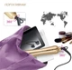 Утюжок-плойка, спиральный выпрямитель для волос Twist Type Hair Straightener Curl & Straight 100-240V - изображение 6