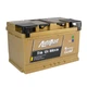 Акумулятор AutoPart Galaxy Gold 77 Ah/12V "0" (+ справа) - зображення 1