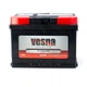 Акумулятор Vesna Premium 62 Ah/12V "0" (+ справа) - зображення 2