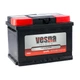 Акумулятор Vesna Premium 62 Ah/12V "0" (+ справа) - зображення 3