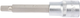 Klucz trzpieniowy YATO HEX 1/2" 7 x 100 mm (YT-04393) - obraz 2