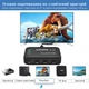 HDMI світч 5X1 Stone HDMI 4K 60 Hz з пультом дистанційного керування (ST-SH038) - зображення 2