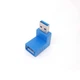 Угловой адаптер USB 3.0 (90° папа-мама) Stone переходник (ST-SA37) - изображение 6
