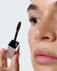 Термо тушь сыворотка для ресниц UNICO Termo Mascara With Peptides Brown цвет коричневый, 10 гр - изображение 4