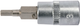 Klucz trzpieniowy YATO HEX 1/4" 3 x 37 mm (YT-04370) - obraz 2