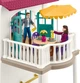 Великий кінний двір з будинком та стайня Schleich 42706 - изображение 10