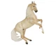 Cloud traditional мустанг паломино жеребець Breyer 10306 - изображение 4