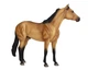 The Ideal Series Buckskin traditional жеребець Breyer 10248 - изображение 3