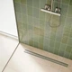 Трап для душа Hansgrohe RainDrain Compact Flat 70 см, Brushed Stainless Steel 56164800 - зображення 5