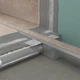 Трап для душу під плитку Hansgrohe RainDrain Compact Flat 90 см 56169000 - зображення 6