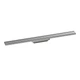Внешняя часть трапа для душа 80 см Hansgrohe RainDrain Original (нержавеющая сталь) 56198800 - изображение 9