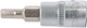 Klucz trzpieniowy YATO HEX 1/4" 4 x 37 mm (YT-04371) - obraz 2