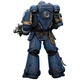 Фігурка JOYTOY Ultramarines Brother Chairon Collectors Edition Warhammer 40K - зображення 2