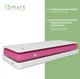 Матрас ортопедический ТМ Ismart Koala Fresh 120х200 см безпружинный (ISM-051028) - изображение 2