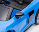 Pojazd na akumulator Milly Mally Audi R8 Spyder Niebieski (5901761129304) - obraz 10