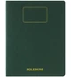Зошит Moleskine Cahier Student XXL 21,6 х 27,9 см в лінію миртовий зелений - изображение 2