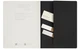 Тетрадь Moleskine Cahier Student XXL 21,6 х 27,9 см в лінію чорний - зображення 5