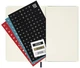 Щоденник Moleskine на 2026 рік кишеньковий 9 х 14 см сапфір м'який - изображение 7