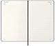 Щоденник Moleskine на 2026 рік середній 13 х 21 см чорний - изображение 4