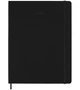 Щотижневик з місцем для записів Moleskine на 2026 рік великий 19 х 25 см чорний - изображение 2