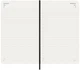 Щоденник Moleskine на 2026 рік середній 13 х 21 см чорний м'який - изображение 4