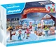 Адвент‑календарь Playmobil Advent Calendar — «Поход на Рождественскую ярмарку» (714725) - изображение 6