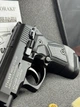 Стартовий пістолет Stalker 914 Black + набої Fiocchi 9 mm 25 штук - изображение 2