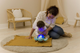 Zabawka - lampka nocna Cloud B Tranquil Turtle Blue (CLTT-9001-AQ) - obraz 3