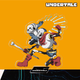 Фігурка акрилова Андертейл Undertale 10 см 2543067716 - зображення 1