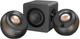 System akustyczny Creative Pebble X Plue Black (51MF0495AA000) - obraz 1