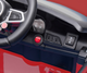 Автомобіль на акумуляторі Milly Mally Audi R8 Spyder Червоний (5901761129281) - зображення 11