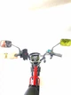 Электровелосипед MINAKO Monster PRO 16" (2000W 60V 36Ah) Красный - изображение 9