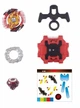 Бейблейд Взрыв Эволюция Спрайзен Beyblade Burst Evolution Legend Spryzen S3 - зображення 3