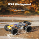 Высокоскоростные автомобили с дистанционным управлением,HAIBOXING RC Cars, 1:18, Оранжевый - изображение 6