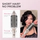 Щетка для завивки волос TYMO Thermal Brush - STYLUX 1,7 дюйма - изображение 4