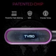Термощетка для выпрямления волос TYMO Ring с 5 температурами и быстрым нагревом. - изображение 5