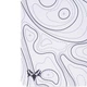Ігрова поверхня Kondor XXL Snowline - зображення 4