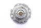Муфта вентилятора Toyota Land Cruiser 4.2/4.7D 90-07 49572 NRF - зображення 3