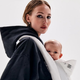 Переноска Cybex Coya Urban Mobility White Platinum 524000641 (4063846468348) - зображення 8