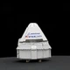 Металлический 3D конструктор "Boeing CST-100 Starliner", Metal Earth, MMS173 - изображение 3
