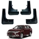 Брызговики Surtep для Mitsubishi Outlander 2015-2022 - изображение 1