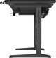 Biurko gamingowe Genesis Holm Modular 140 RGB (5901969445640) - obraz 6