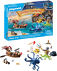 Адвент-календар Playmobil Пірати (71636) (4008789716361) - зображення 2