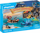 Адвент-календар Playmobil Пірати (71636) (4008789716361) - зображення 1
