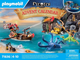 Адвент-календар Playmobil Пірати (71636) (4008789716361) - зображення 4